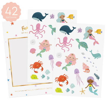 OCEAN CREATURES